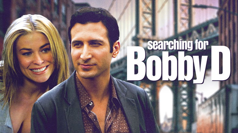 кадр из фильма В поисках Бобби Д