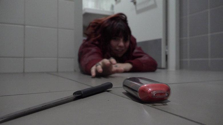 кадр из фильма Psychopuff