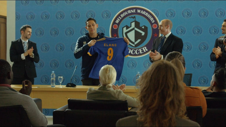 кадр из фильма Elang