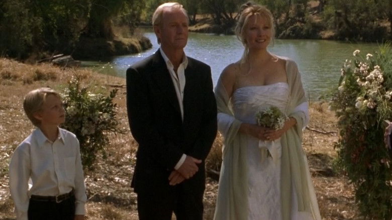 кадр из фильма Крокодил Данди в Лос-Анджелесе