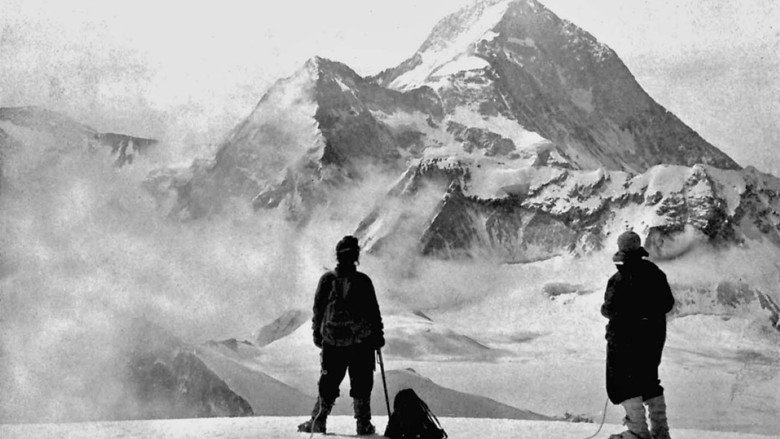 кадр из фильма NZAC Himalayan Expedition Barun Valley 1954