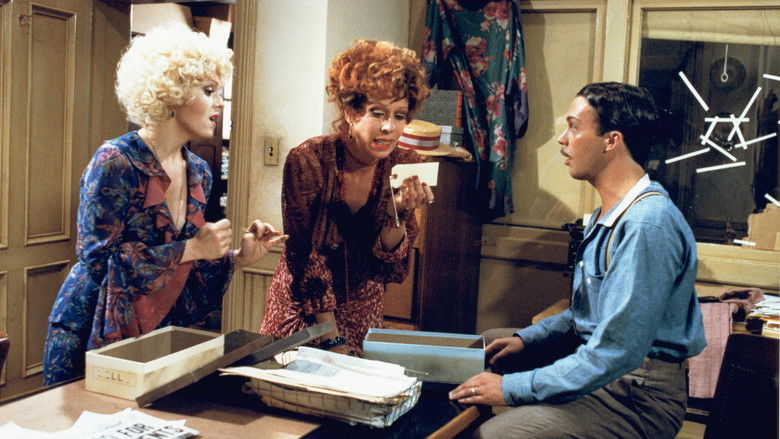 кадр из фильма Энни