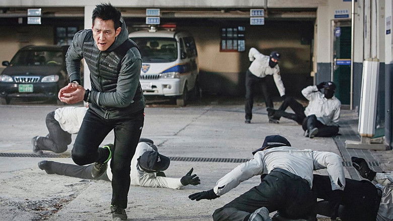 кадр из фильма Большой матч