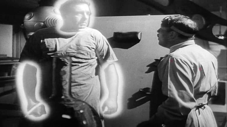 кадр из фильма Монстр, рожденный людьми