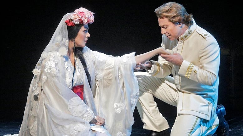 кадр из фильма The Metropolitan Opera - Puccini: Madama Butterfly