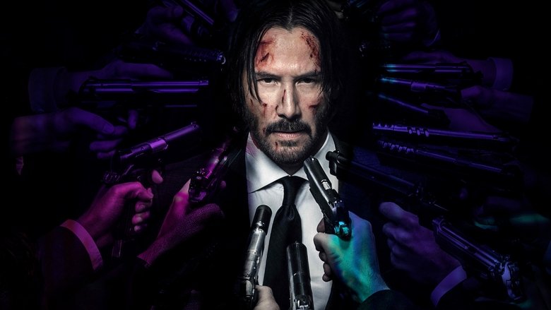 кадр из фильма Джон Уик 2