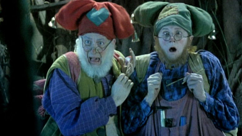 кадр из фильма Plop en de Kabouterschat