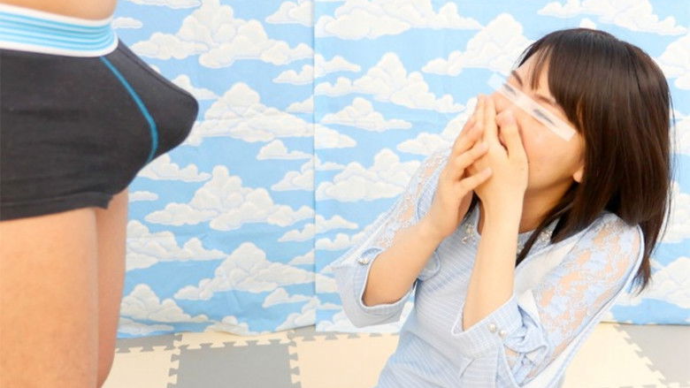 кадр из фильма 1IENE800 新宿で見つけたミニマムで無垢なお嬢さんに18cmメガチ○ポを素股してもらったらこんなヤラしい事になりました。