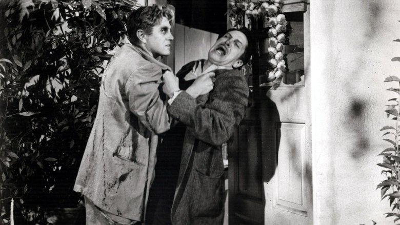 кадр из фильма Последний человек на Земле