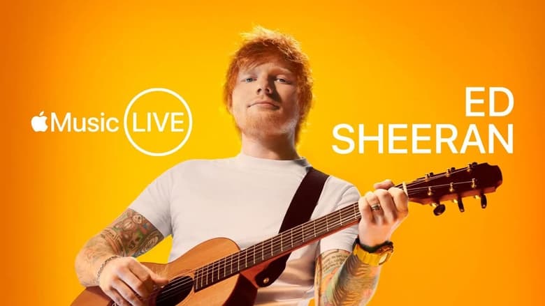 кадр из фильма Apple Music Live: Ed Sheeran