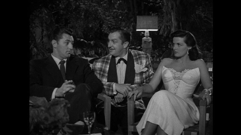 кадр из фильма Женщина его мечты