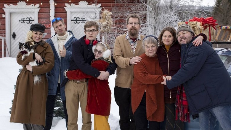 кадр из фильма Gledelig jul