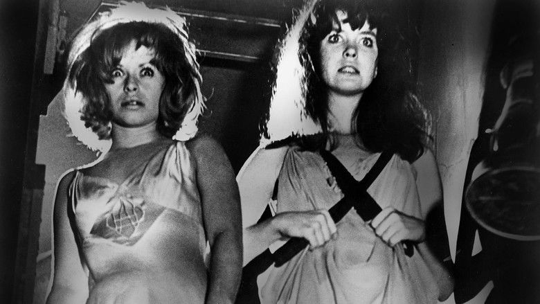 кадр из фильма Ребенок паука