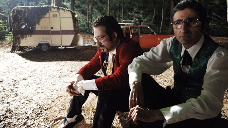 кадр из фильма Фокусник