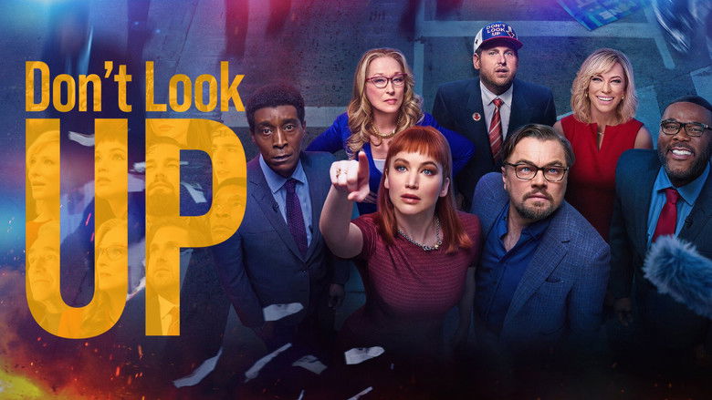 кадр из фильма Не смотрите наверх