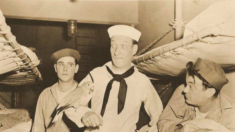 кадр из фильма Let's Go Navy!