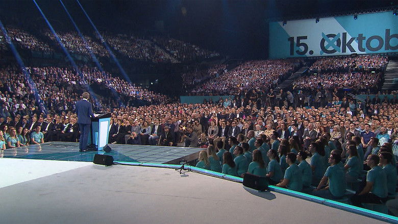 кадр из фильма Projekt Ballhausplatz