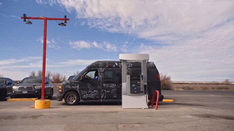 кадр из фильма Заблудшие души