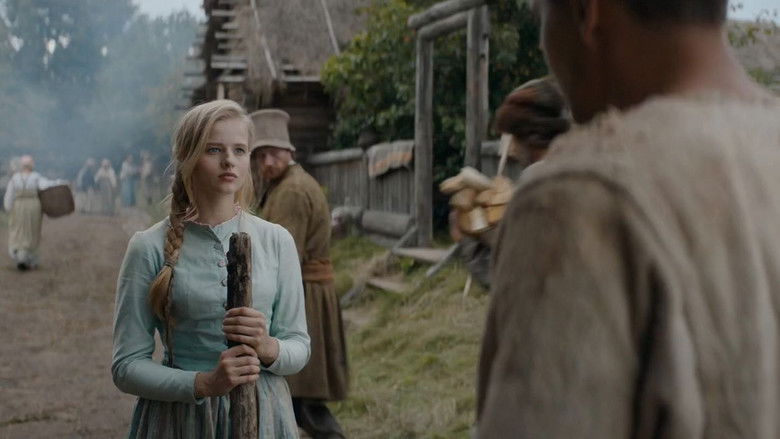 кадр из фильма Холоп