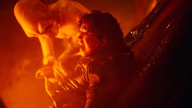 кадр из фильма Детки против пришельцев