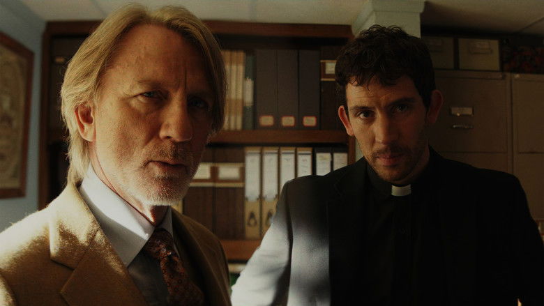 кадр из фильма Достать ножи: Воскрешение покойника