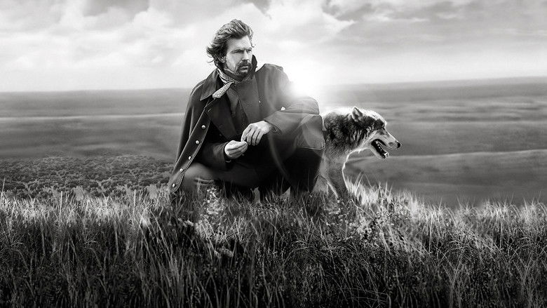 кадр из фильма Танцующий с волками