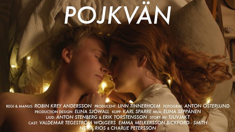 кадр из фильма Pojkvän