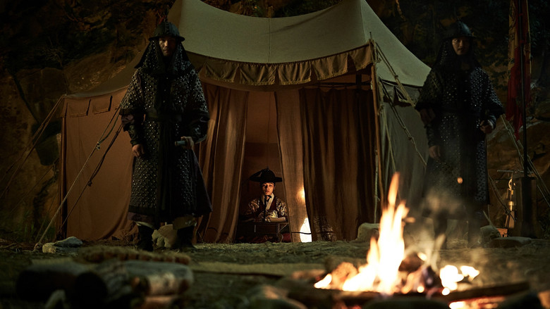 кадр из фильма Подменные войска