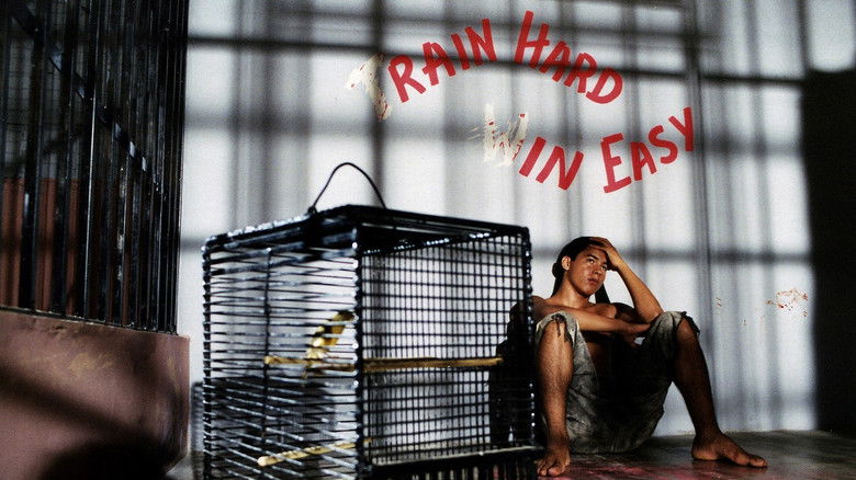 кадр из фильма Bad Boy - Rennen am Äquator