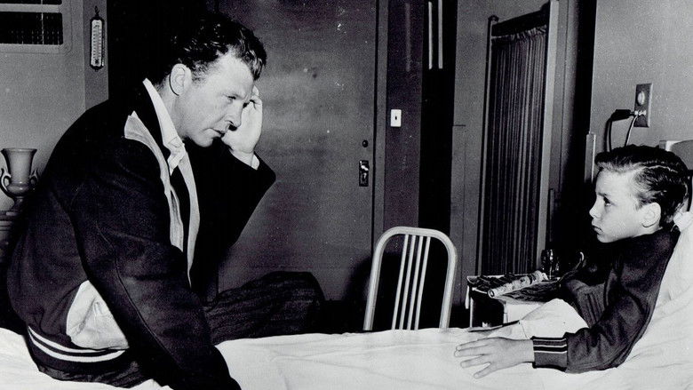 кадр из фильма The Kid from Left Field