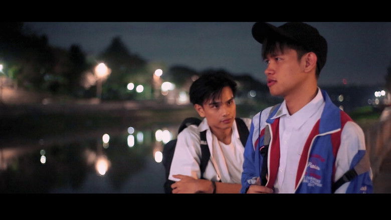 кадр из фильма please, remember this night