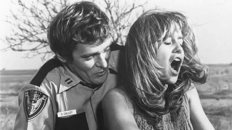 кадр из фильма A Small Town in Texas