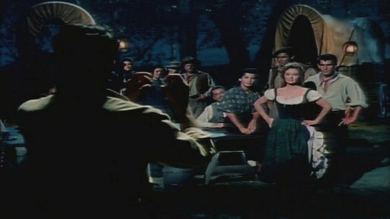 кадр из фильма Гром под солнцем