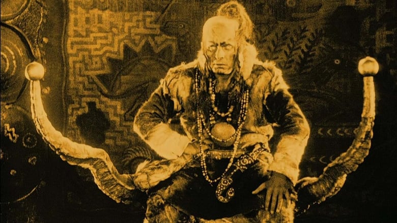 кадр из фильма Нибелунги: Месть Кримхильды