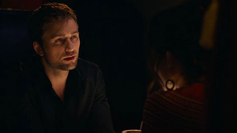 кадр из фильма Грани будущего