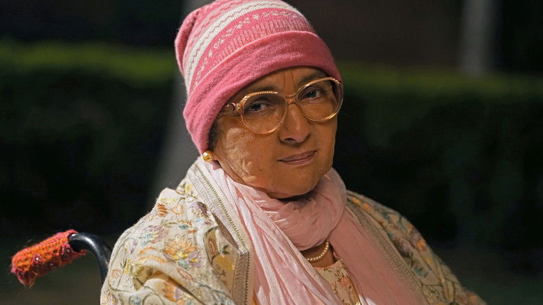 кадр из фильма Внук