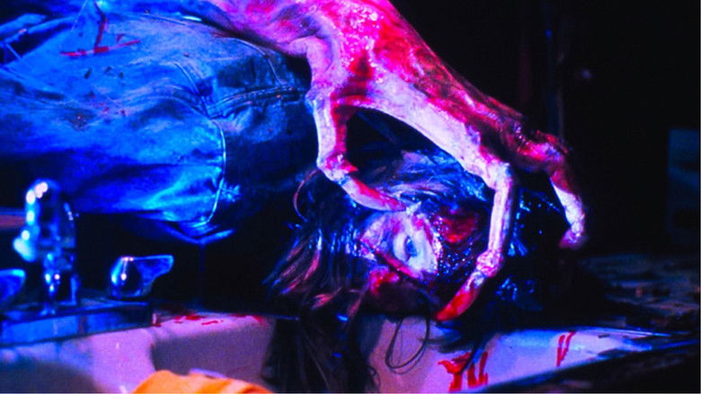 кадр из фильма Тыквоголовый