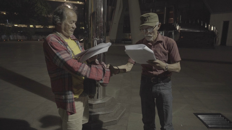 кадр из фильма Joko & Bowo: Reading Vol. 1