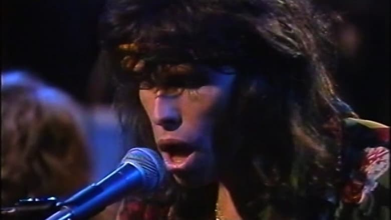 кадр из фильма Aerosmith: MTV Unplugged