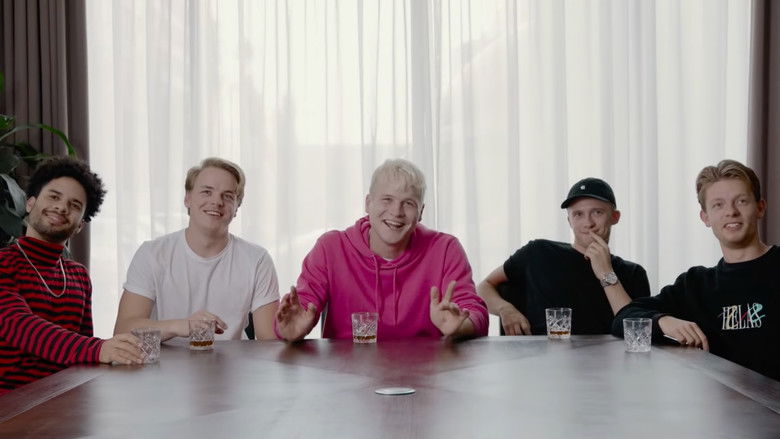 кадр из фильма XIII: De 24-uurs film van Kalvijn