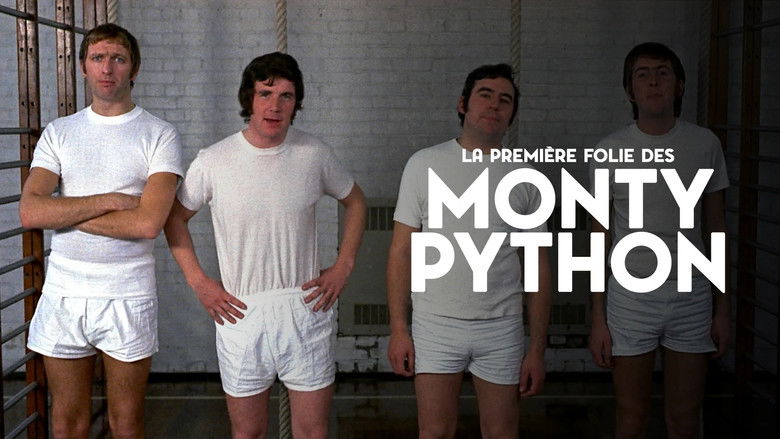 кадр из фильма А теперь нечто совсем иное