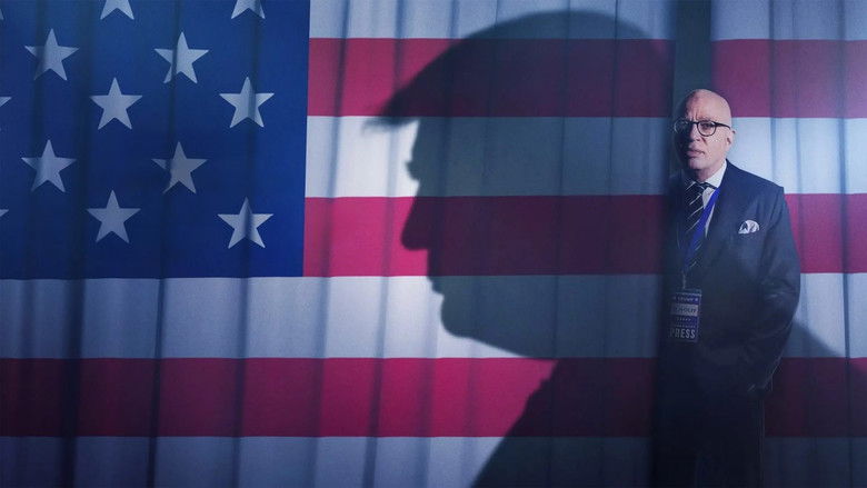 кадр из фильма Rewriting Trump