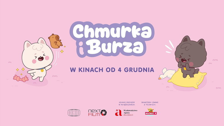 кадр из фильма Chmurka i Burza