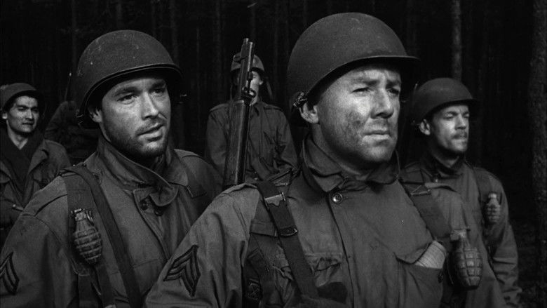 кадр из фильма Последний блицкриг