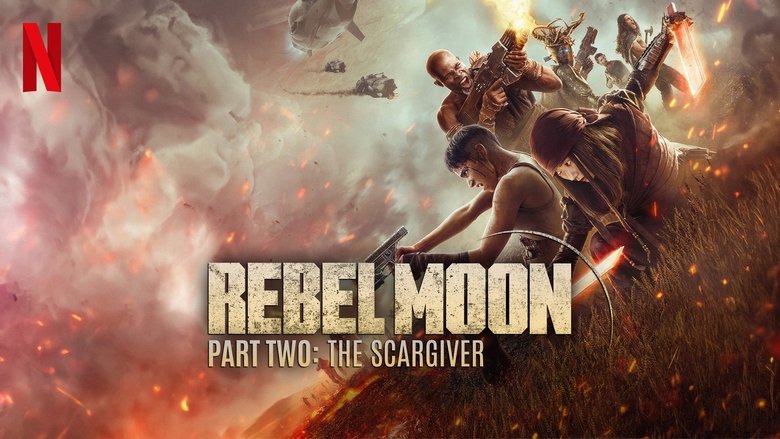 кадр из фильма Rebel Moon. Часть вторая: Оставляющая шрамы
