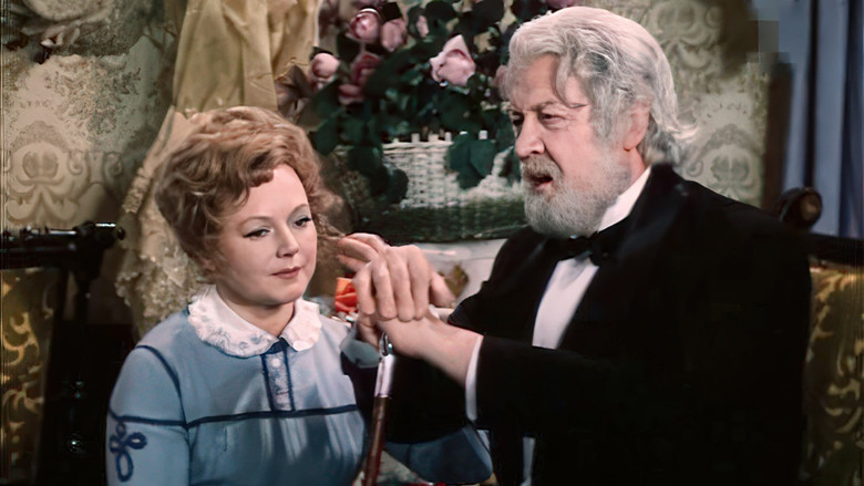 кадр из фильма Элегия