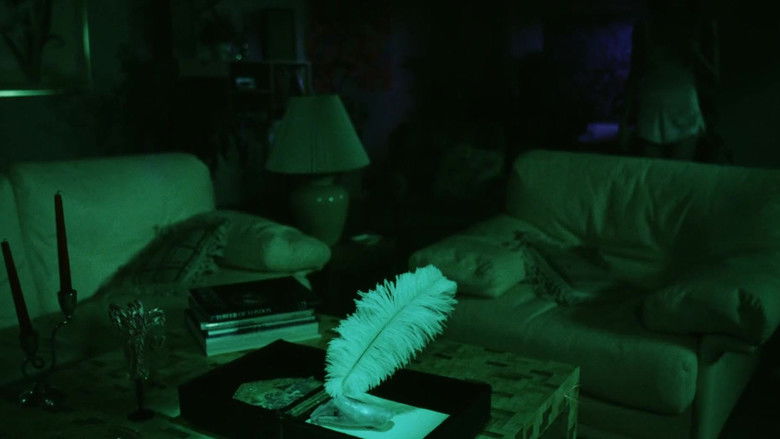 кадр из фильма The Oracle