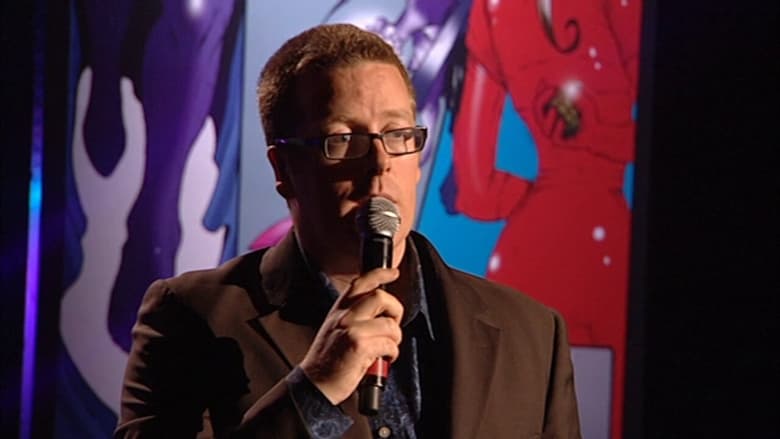 кадр из фильма Frankie Boyle: If I Could Reach Out Through Your TV and Strangle You, I Would