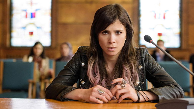 кадр из фильма Die Informantin