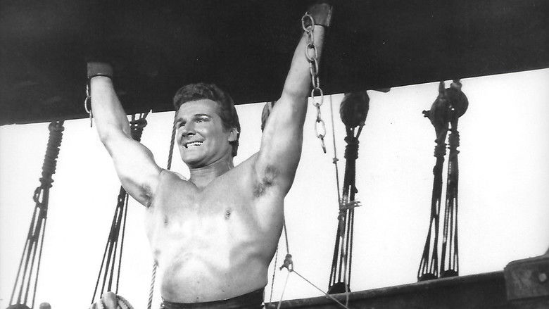 кадр из фильма Sansone contro il corsaro nero